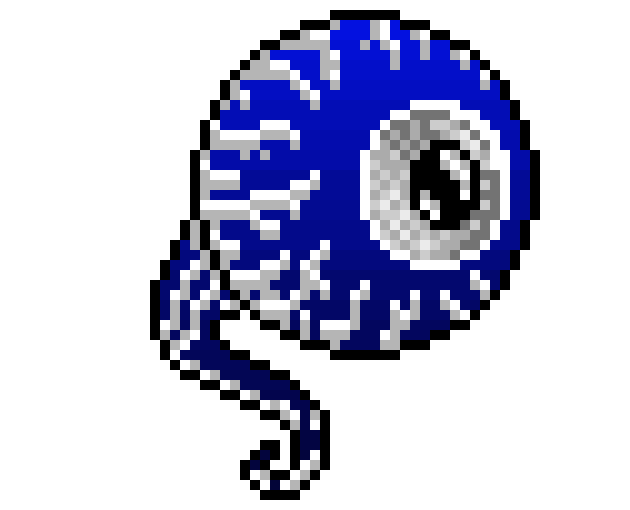 [9664c4] aqua eye
