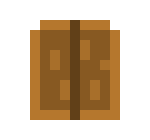 [31a0f3] pixel wood door