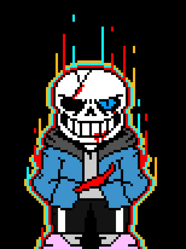 DustTrust sans but its normal sans phase 5