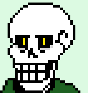 Isn't it weird that when i posted that nobody edited but when ro took it and asked if i could use it somebody edited it for he's own stupid sans?