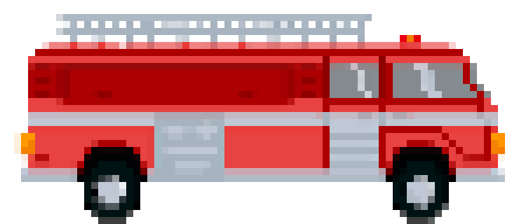 [2ae517] fire truck