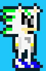 [9664c4] Sonic OC