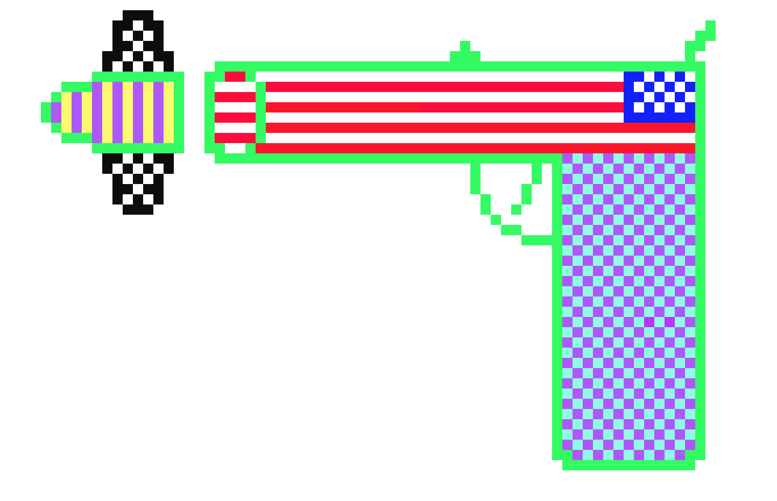 [9664c4] soaring bullet
