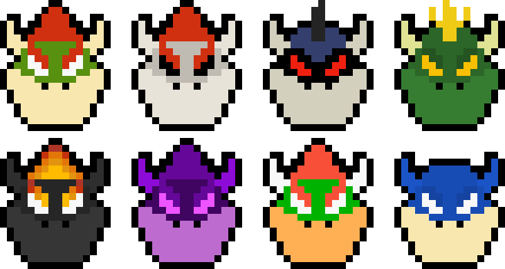 [948672] Bowser Alts