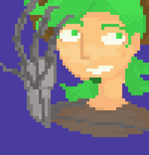[8c660b] im gonna do my daily self rp now