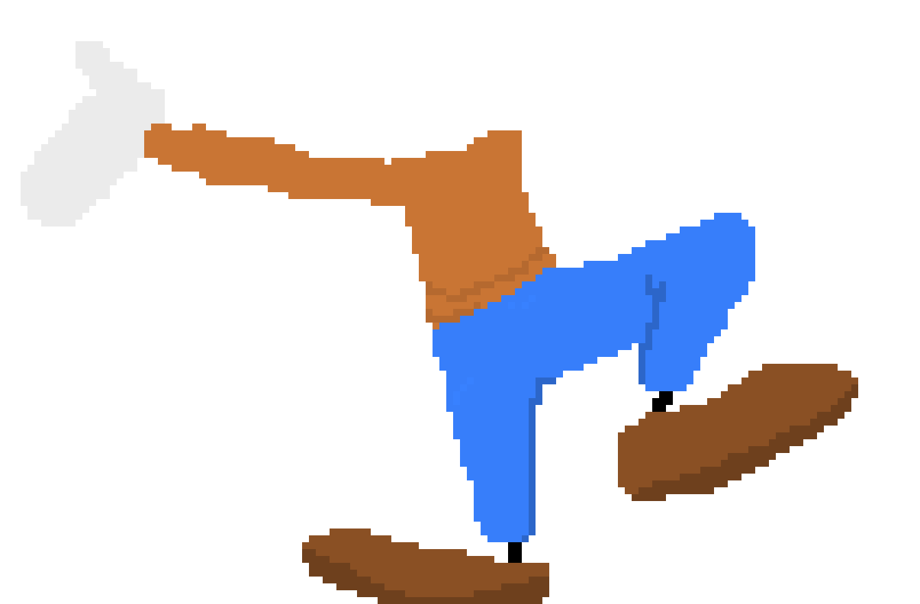 [9664c4] Undone goofy