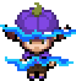 [f3171f] CharacterSprites-Pumpkin-Front-Purple