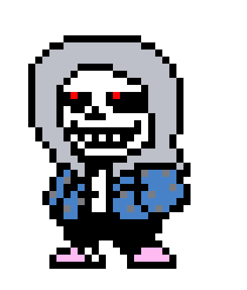 So Sad that insanity doesn't have a Au so hes called a AT