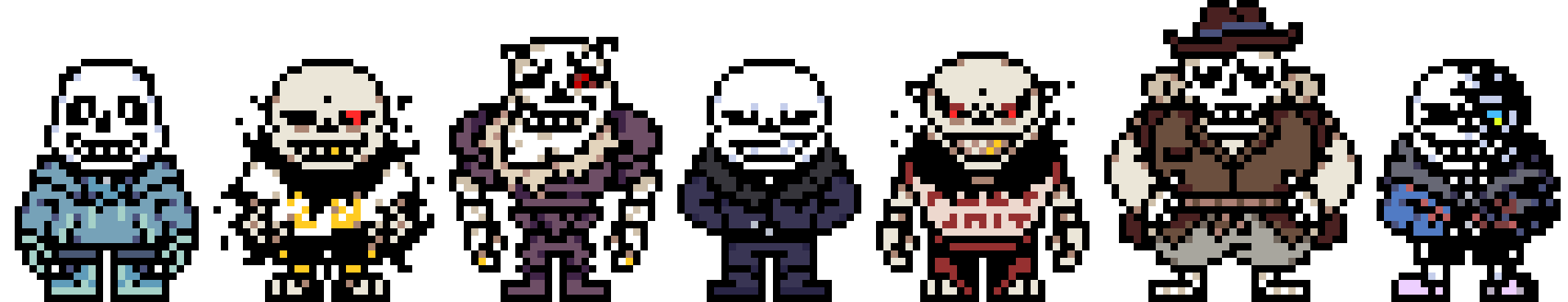 [1212f8] Alot of Sans and Peppys: GAME OF THE YEAR EDITION: PART whatever - K.Vargas