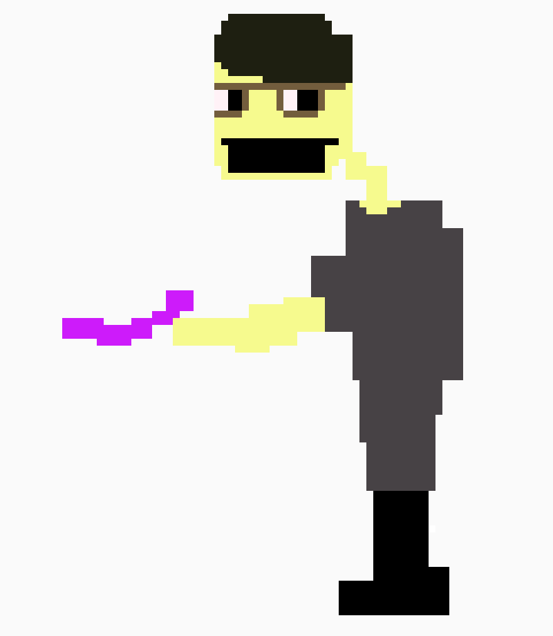 [aa96eb] Purple guy kyler