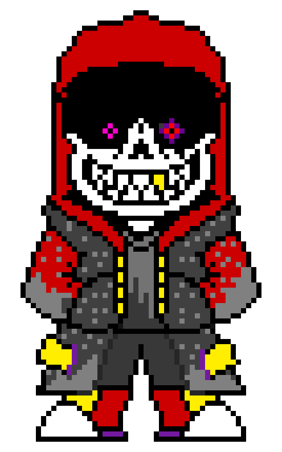 [ff1685] Epicdustfell Sans