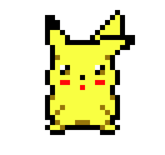 [9664c4] pikachu