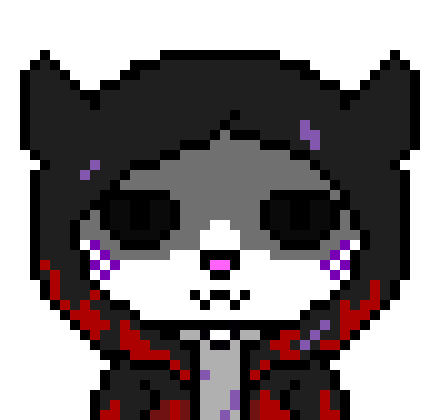 [5b2f3e] The doxxed, cancelled piece of shit is too clingy to Pixel art maker, Can’t we all have a fucking break? I don’t want to see the painful furry color spectrum aka a ripoff of me in name again.