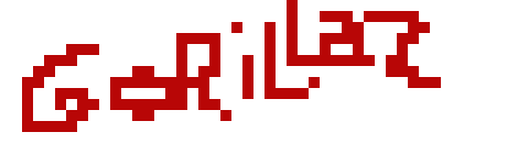 [9664c4] Gorillaz