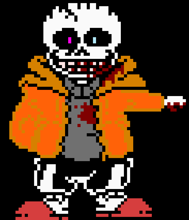 [0ab601] Insanity Omnosity Sprite Sheet -Ink Joshua