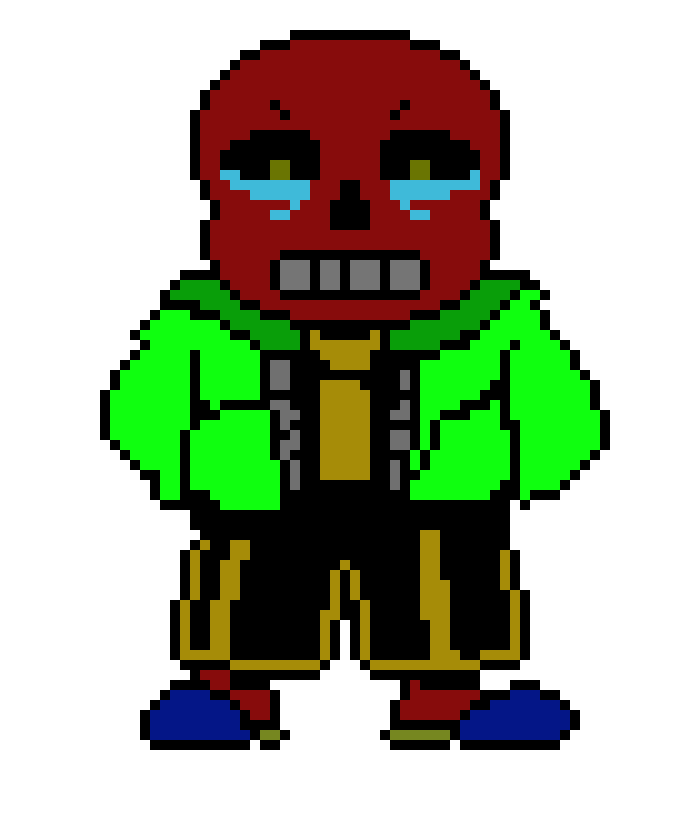 [0ee6df] My AU sans