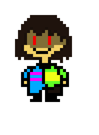 [1af5b1] Frisk (original!)