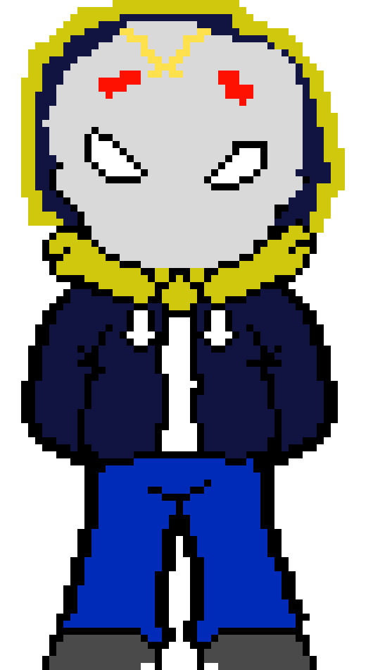 [9664c4] pelltale hunter (as drift from fortnite)