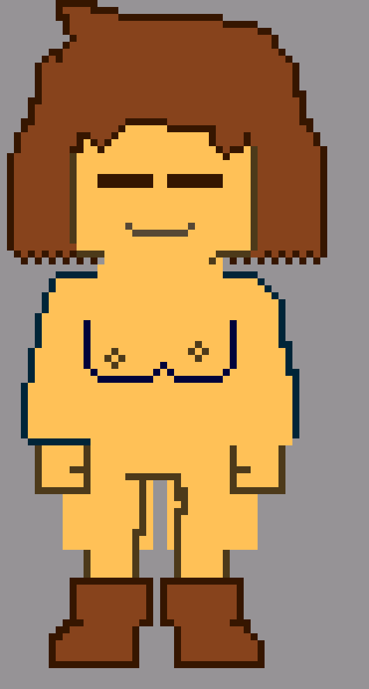 [832f29] frisk is 18 now