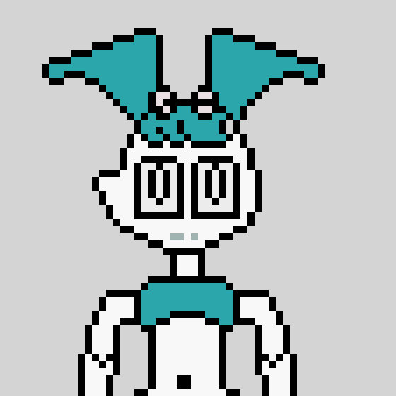 [d8d976] (I like robots)