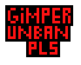 [9664c4] GIMPER DOMINO PIXELART PROJEKT