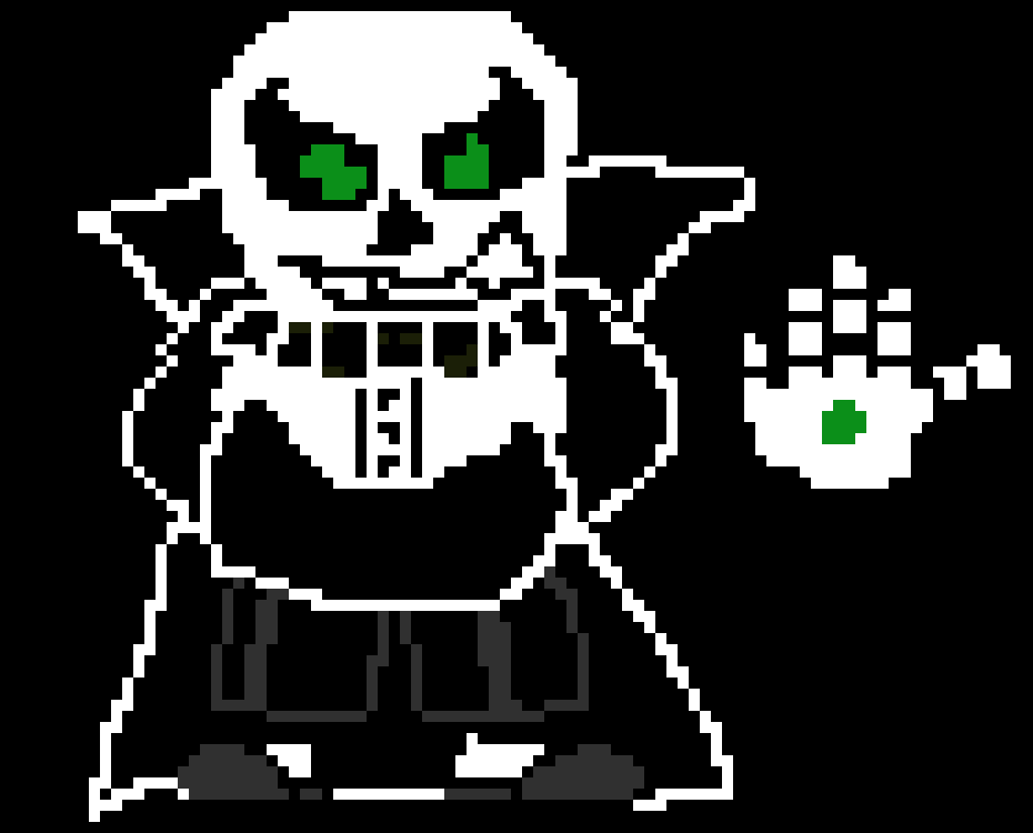[863529] Sans Sprite