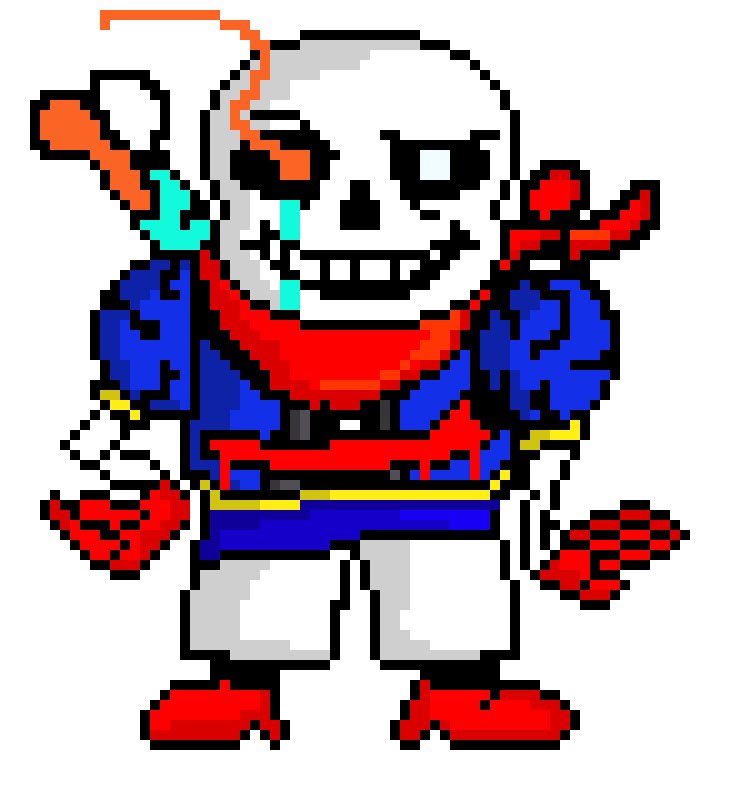 Swapswapswap Sans Disbelief