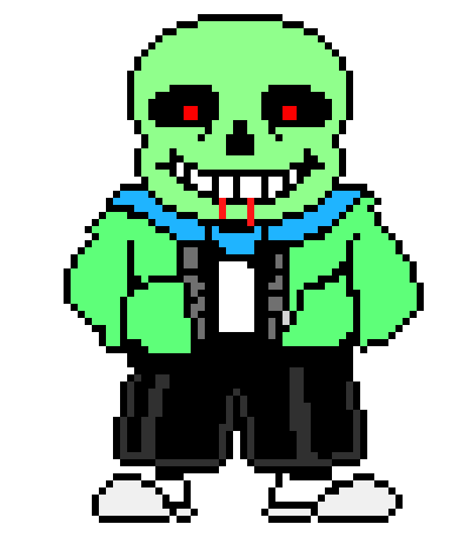 [786fb2] Create Your Own Sans :)