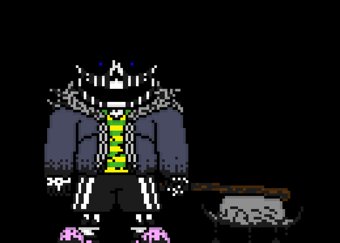 [e8cb42] TerrorShadow