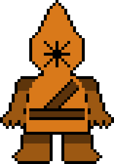 [9664c4] Bandit(castleCrashers)