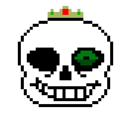 [9664c4] Undertale Sprite