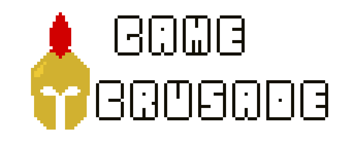 [9664c4] Game Crusade Logo