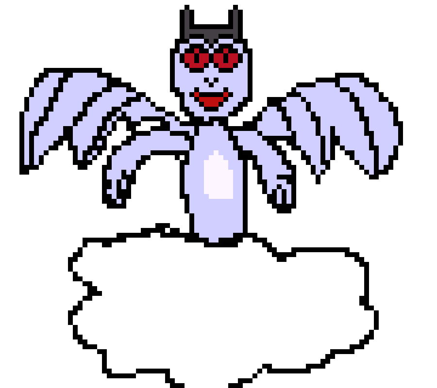 [dc3722] Fan character 