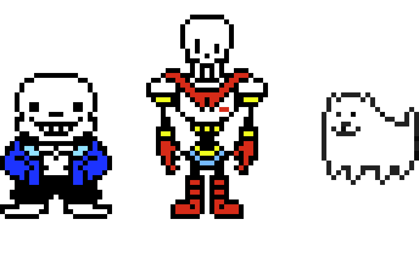 [9664c4] Undertale