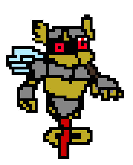 [9664c4] Arch knight V3
