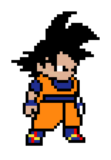 [9664c4] Goku