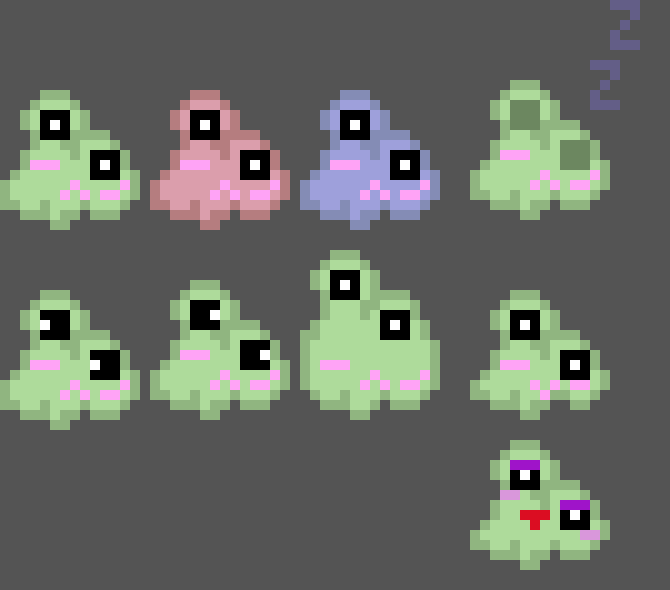 [842b2e] these are all my children ik of so far