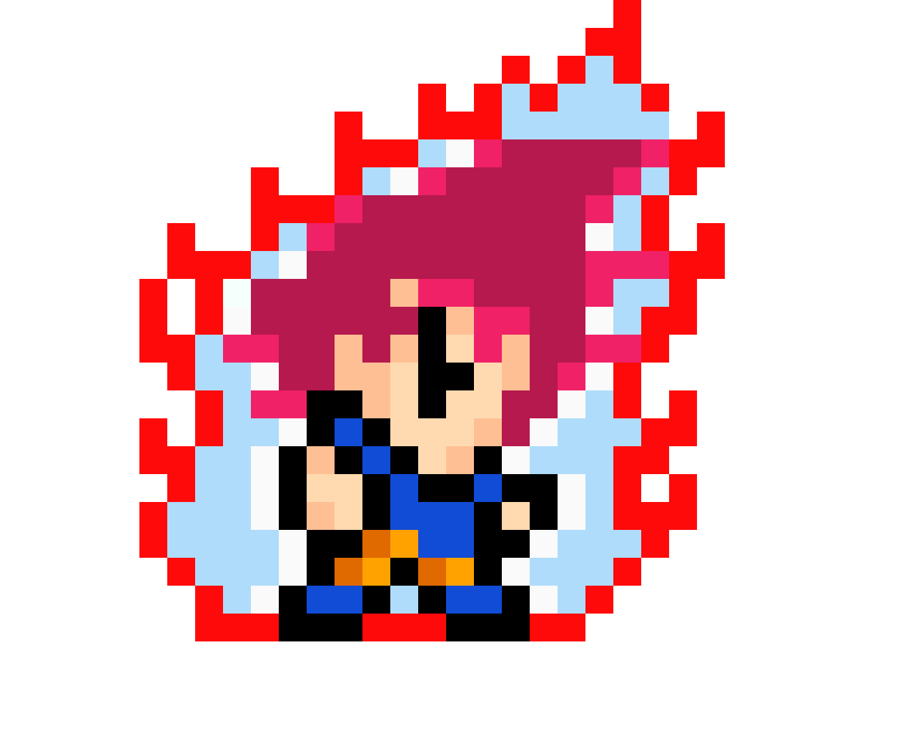 [9664c4] super sayan dios
