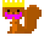 [9664c4] King of The Squirrels