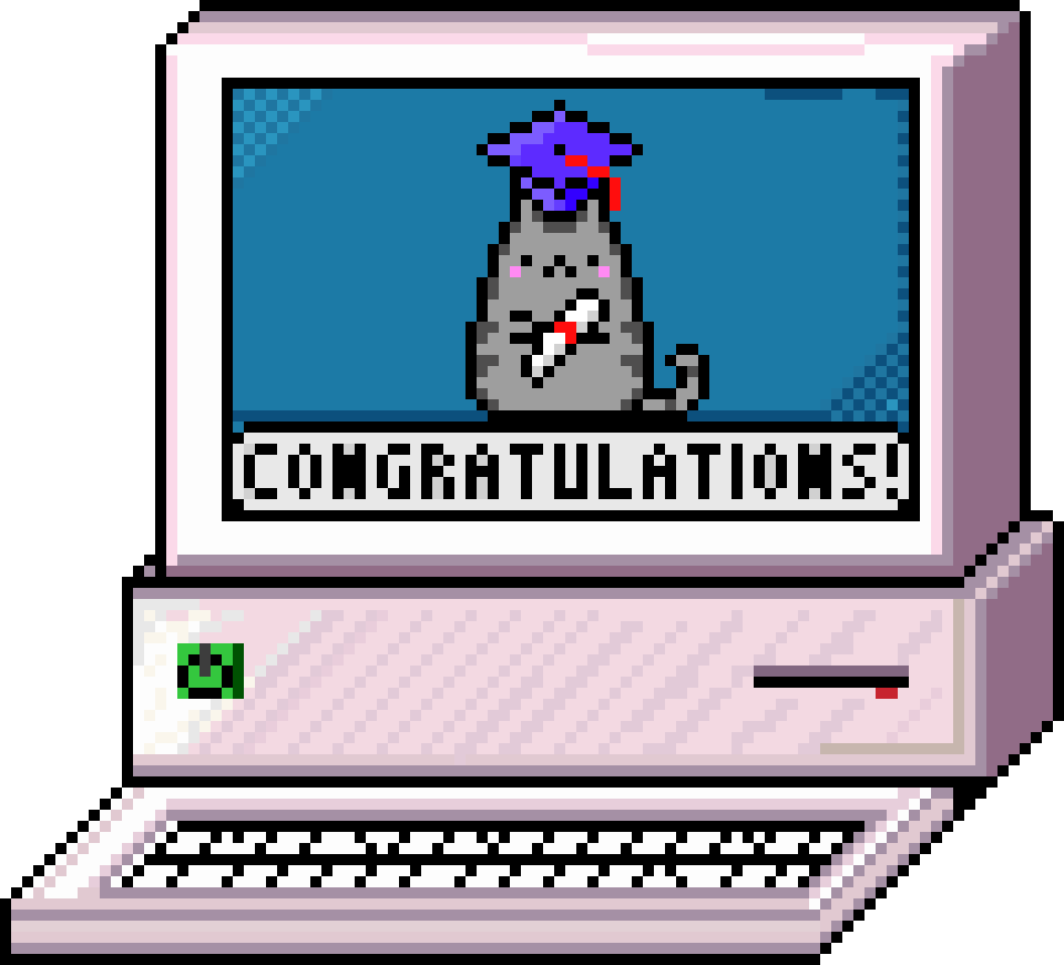 [d2b010] CAT PC Graduate 
