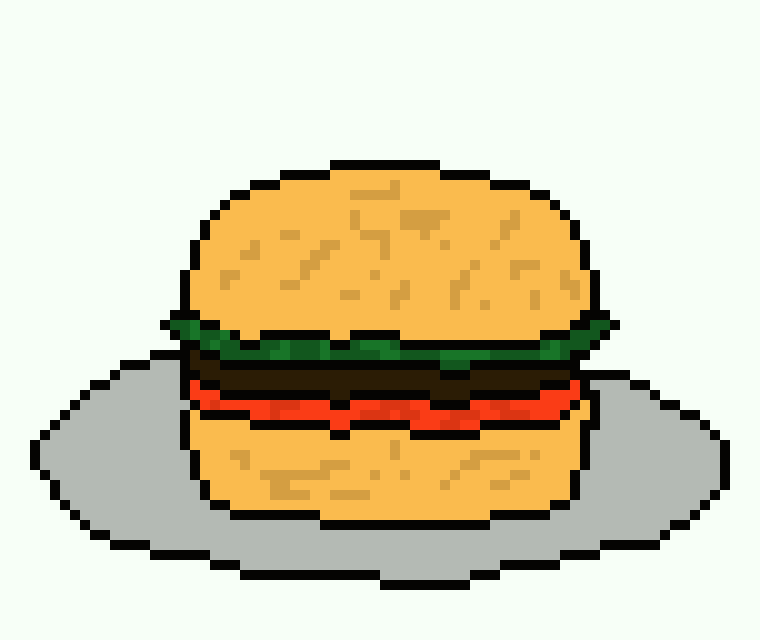 [9664c4] burger top
