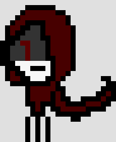 [741690] (Juliana (Aka Bad Boo) Told me to tell you she had to go) *Red continues walking* -Ben