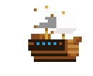 [d1c9ea] pirate ship sprite