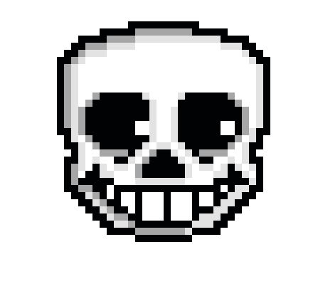 [99b650] Undertale Bone Attack sprite