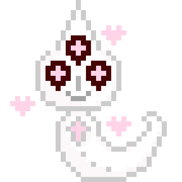[ca62b6] lovy ghost