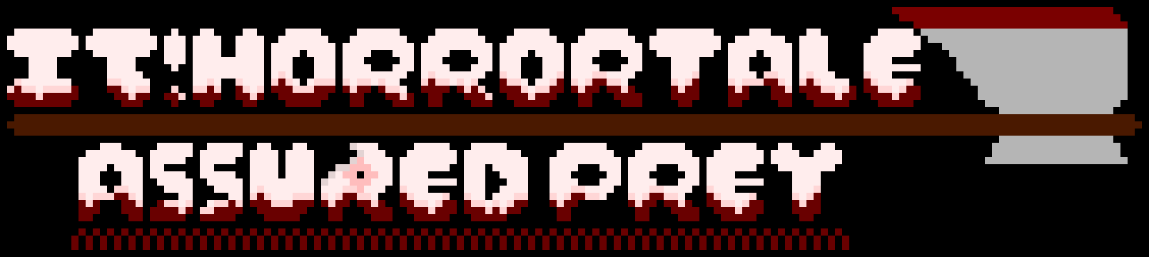 [0ab601] IJ!HorrorTale:Assured Prey Logo