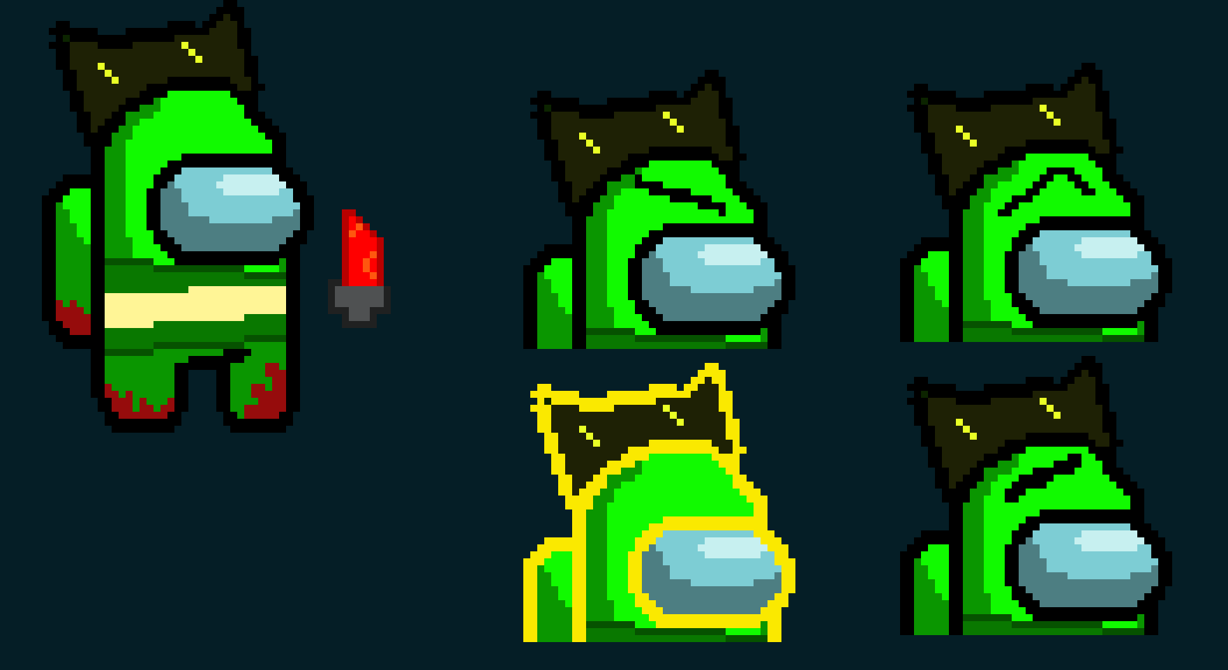 i did it thx everyone for the saport-among jus 