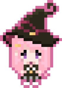 [351336] Dena with hat & outline_alt2
