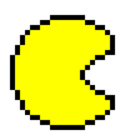 [76c633] pac-man