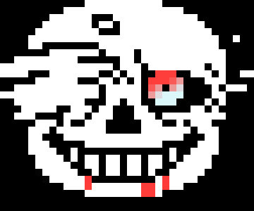 [c2fe0c] -Geno would be glaring at Terror-